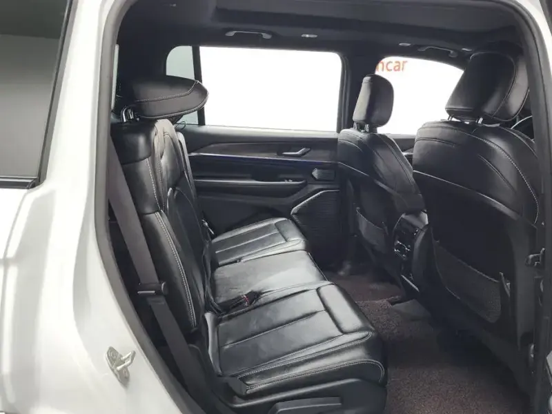 2021 Jeep Grand Cherokee с пробегом 73 121 км