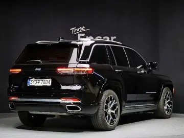 2023 Jeep Grand Cherokee с пробегом 31 933 км