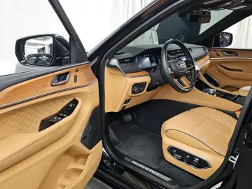 2023 Jeep Grand Cherokee с пробегом 31 933 км