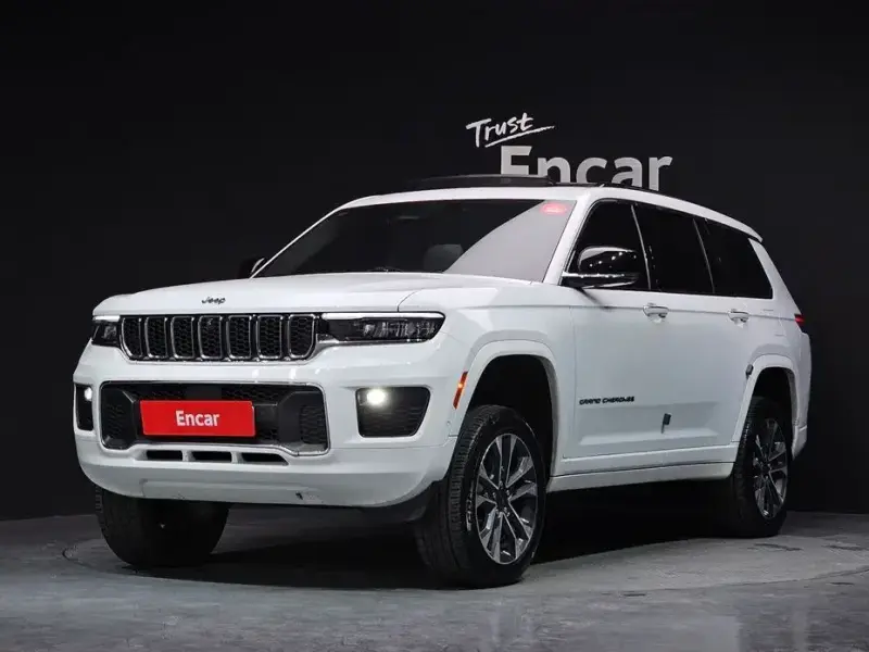 2021 Jeep Grand Cherokee с пробегом 79 131 км