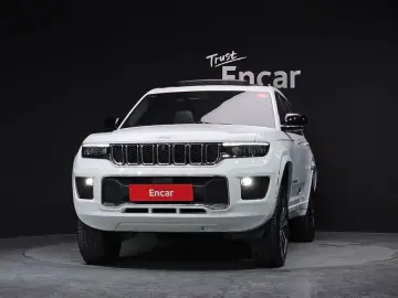 2021 Jeep Grand Cherokee с пробегом 79 131 км