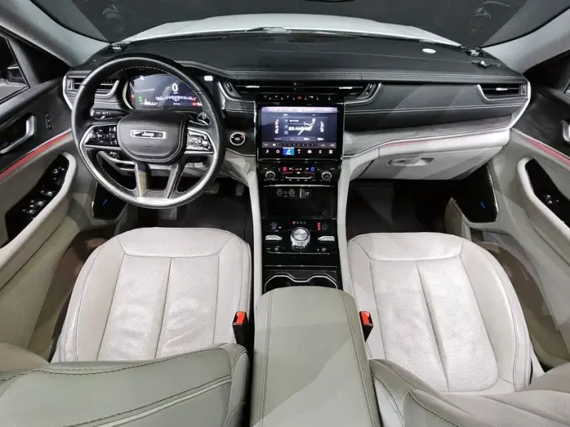 2021 Jeep Grand Cherokee с пробегом 79 131 км