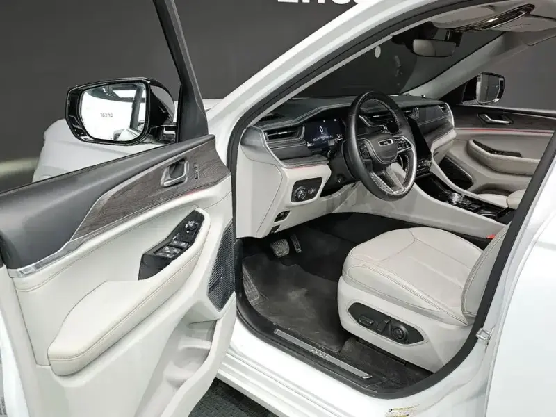 2021 Jeep Grand Cherokee с пробегом 79 131 км
