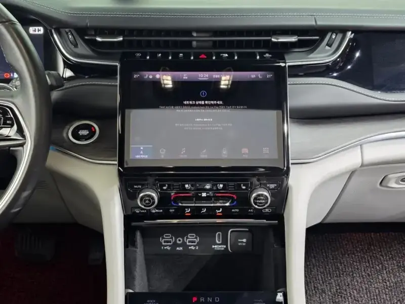 2022 Jeep Cherokee с пробегом 80 421 км