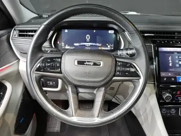 2021 Jeep Grand Cherokee с пробегом 79 131 км