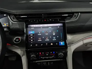 2021 Jeep Grand Cherokee с пробегом 79 131 км