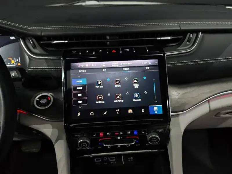 2021 Jeep Grand Cherokee с пробегом 79 131 км