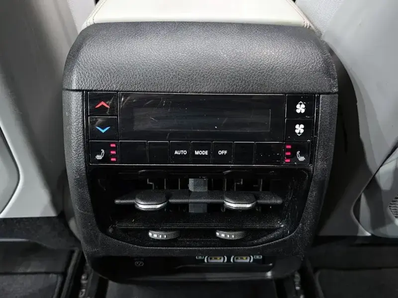 2021 Jeep Grand Cherokee с пробегом 79 131 км