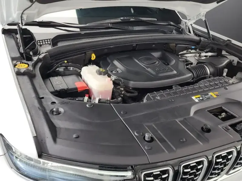 2021 Jeep Grand Cherokee с пробегом 44 752 км