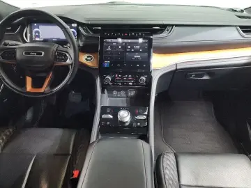 2021 Jeep Grand Cherokee с пробегом 44 752 км