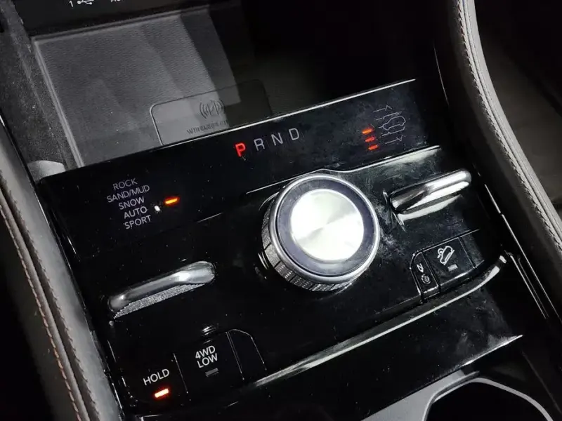 2021 Jeep Grand Cherokee с пробегом 44 752 км