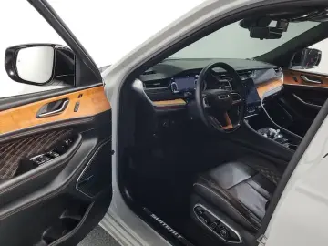 2021 Jeep Grand Cherokee с пробегом 44 752 км