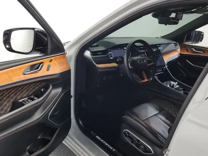 2021 Jeep Grand Cherokee с пробегом 44 752 км