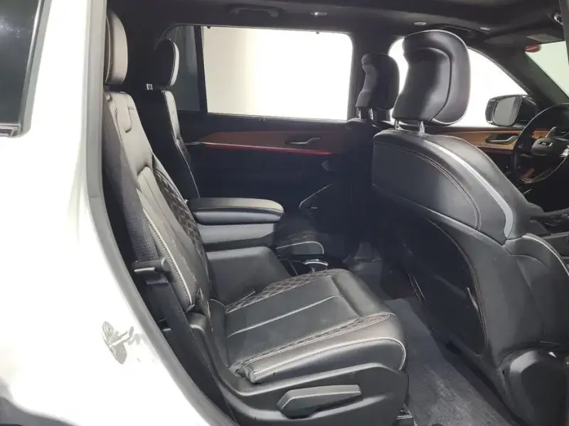 2021 Jeep Grand Cherokee с пробегом 44 752 км
