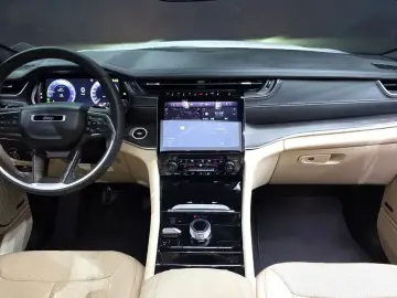2023 Jeep Grand Cherokee с пробегом 39 244 км