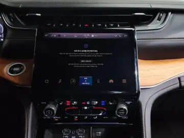 2021 Jeep Grand Cherokee с пробегом 44 752 км