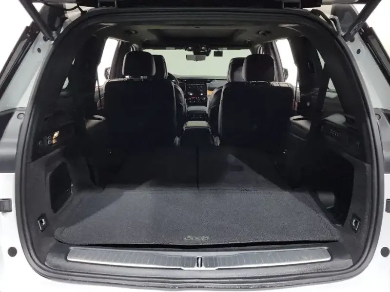 2021 Jeep Grand Cherokee с пробегом 44 752 км