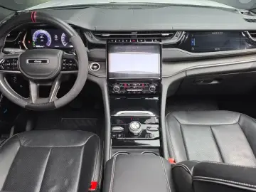 2022 Jeep Grand Cherokee с пробегом 12 024 км