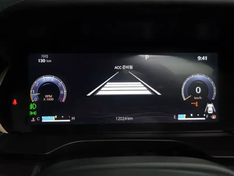2022 Jeep Grand Cherokee с пробегом 12 024 км
