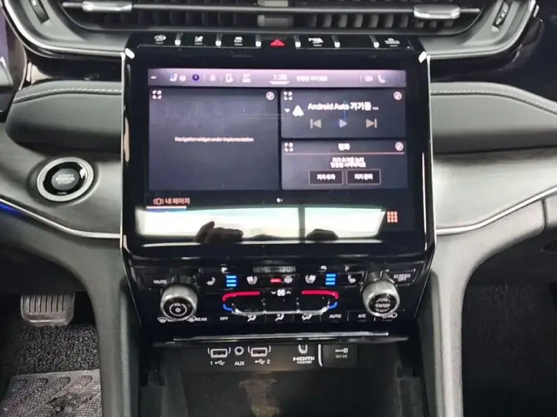 2022 Jeep Cherokee с пробегом 45 668 км