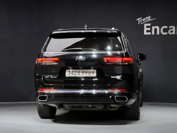 2021 Jeep Grand Cherokee с пробегом 129 717 км