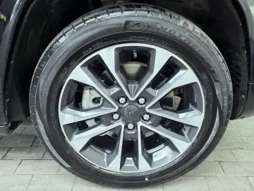 2021 Jeep Grand Cherokee с пробегом 129 717 км