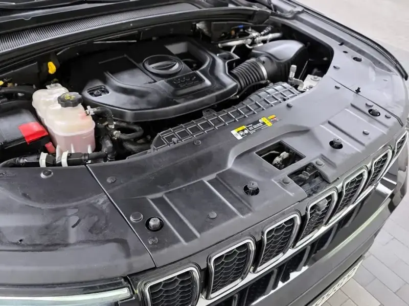 2021 Jeep Grand Cherokee с пробегом 129 717 км