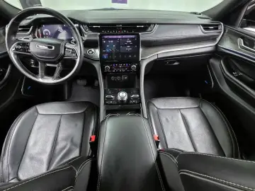 2021 Jeep Grand Cherokee с пробегом 129 717 км