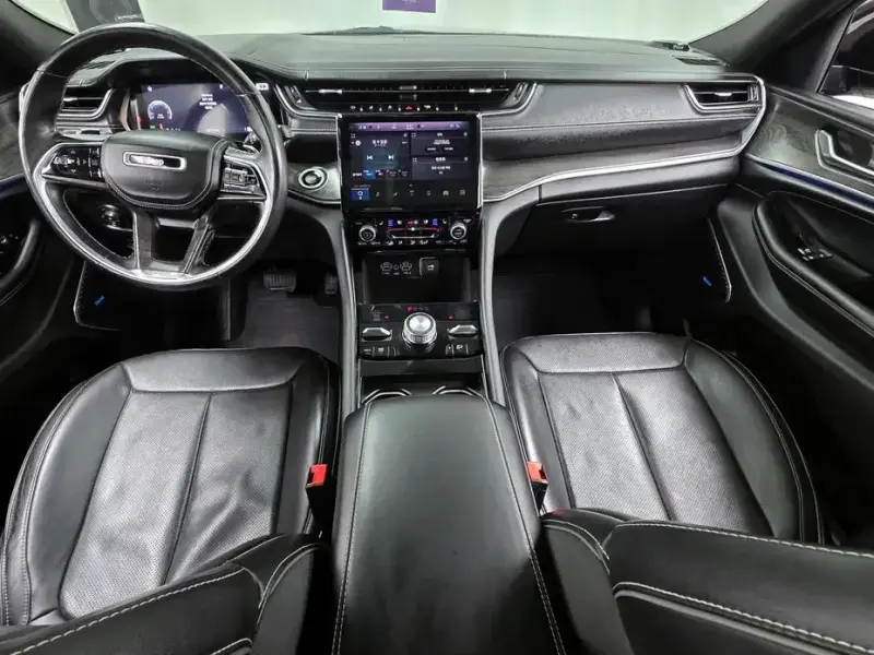 2021 Jeep Grand Cherokee с пробегом 129 717 км