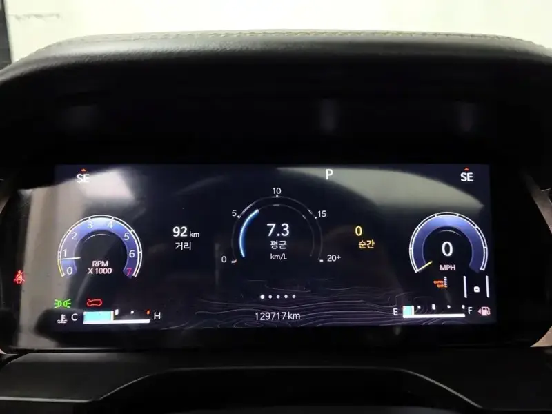 2021 Jeep Grand Cherokee с пробегом 129 717 км