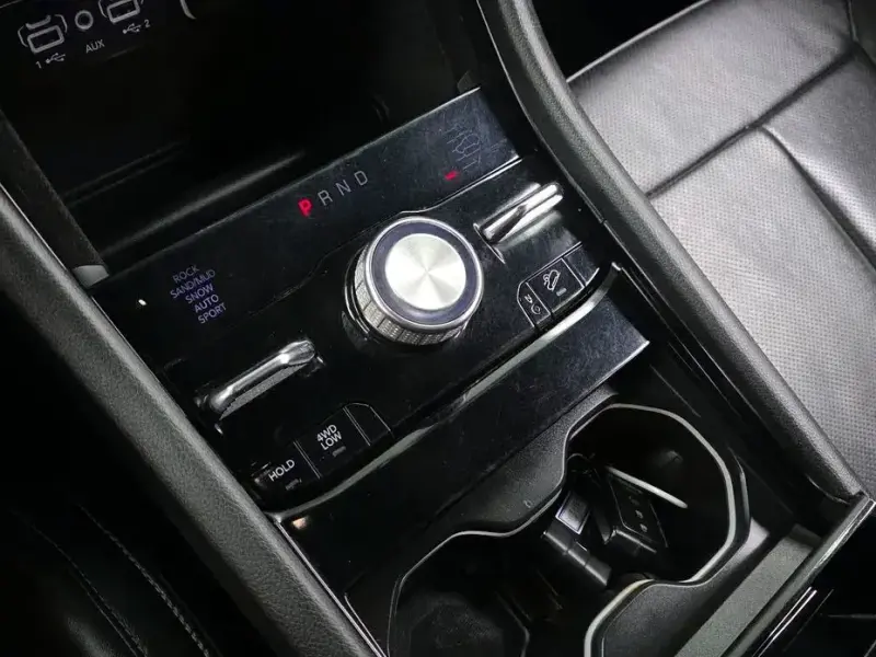2021 Jeep Grand Cherokee с пробегом 129 717 км