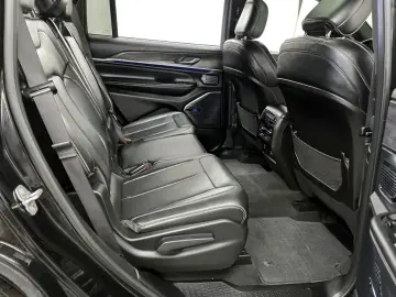 2021 Jeep Grand Cherokee с пробегом 129 717 км