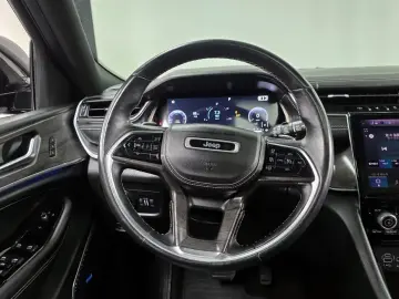 2021 Jeep Grand Cherokee с пробегом 129 717 км