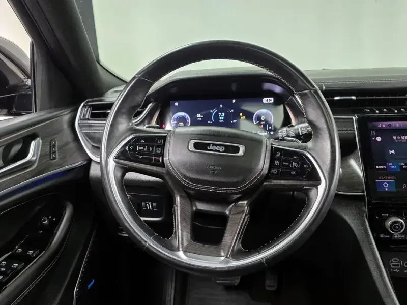 2021 Jeep Grand Cherokee с пробегом 129 717 км