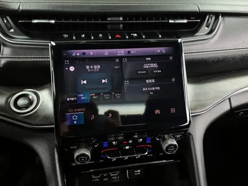 2021 Jeep Grand Cherokee с пробегом 129 717 км