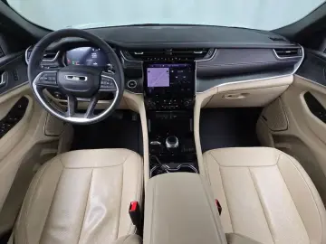 2023 Jeep Grand Cherokee с пробегом 17 148 км
