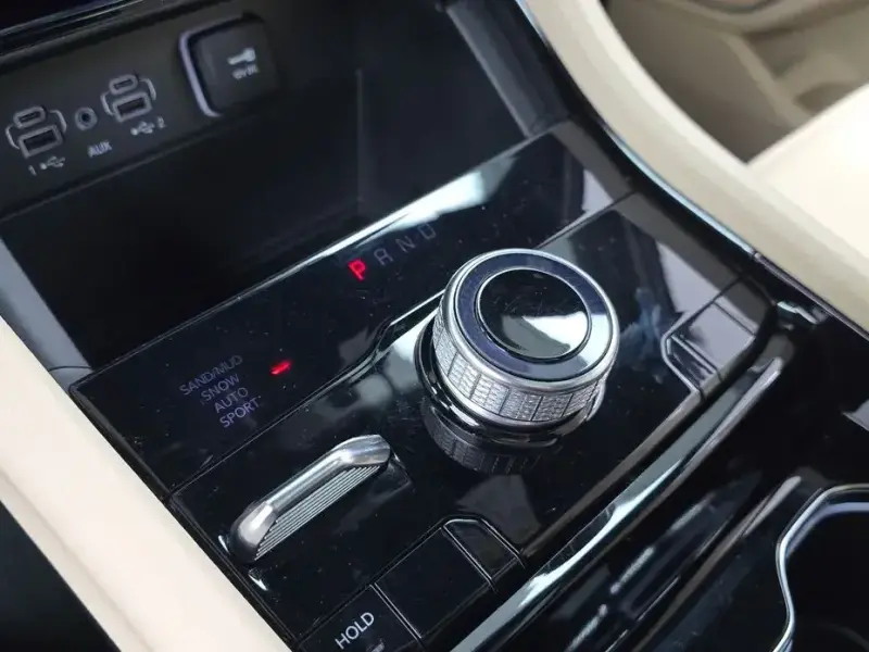 2023 Jeep Grand Cherokee с пробегом 17 148 км