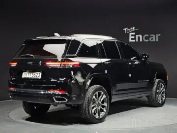 2023 Jeep Grand Cherokee с пробегом 37 019 км