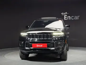 2023 Jeep Grand Cherokee с пробегом 37 019 км