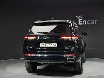 2023 Jeep Grand Cherokee с пробегом 37 019 км