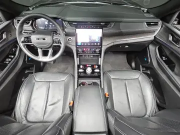 2023 Jeep Grand Cherokee с пробегом 37 019 км