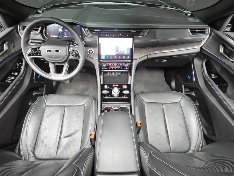 2023 Jeep Grand Cherokee с пробегом 37 019 км