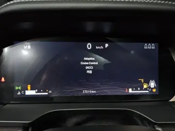 2023 Jeep Grand Cherokee с пробегом 37 019 км