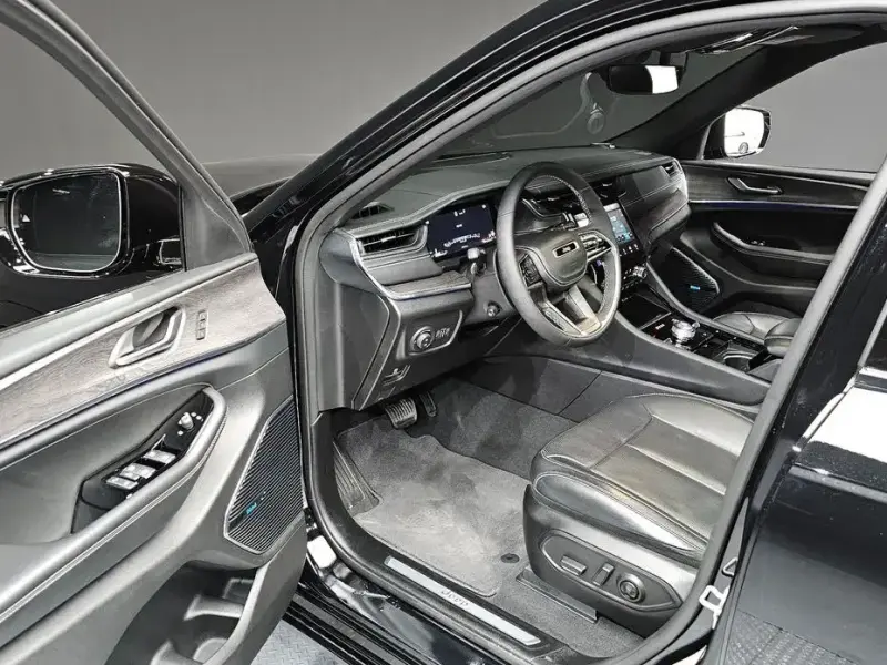 2023 Jeep Grand Cherokee с пробегом 37 019 км