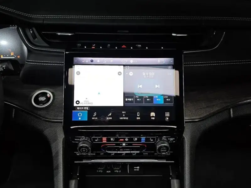 2023 Jeep Grand Cherokee с пробегом 37 019 км