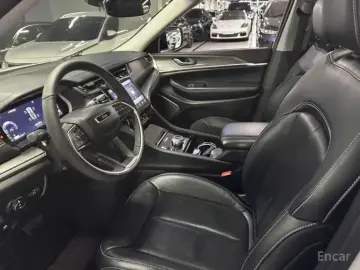 2023 Jeep Grand Cherokee с пробегом 41 758 км