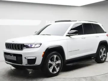 2023 Jeep Grand Cherokee с пробегом 39 345 км