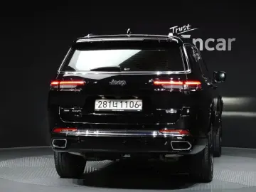 2021 Jeep Grand Cherokee с пробегом 40 183 км