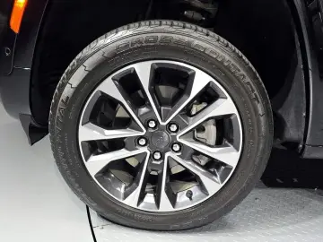 2021 Jeep Grand Cherokee с пробегом 40 183 км