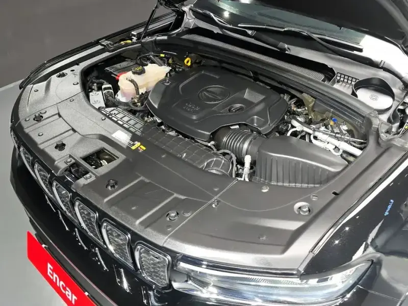 2021 Jeep Grand Cherokee с пробегом 40 183 км
